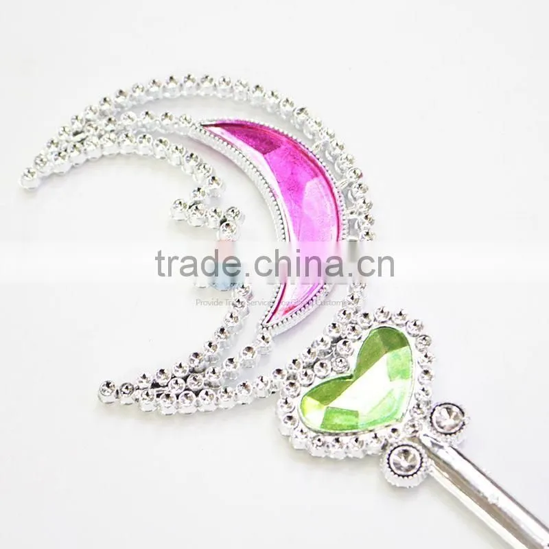 Kids moon shinning fairy wand