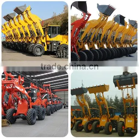 ZL932 best price with top quality front end loader 3 ton