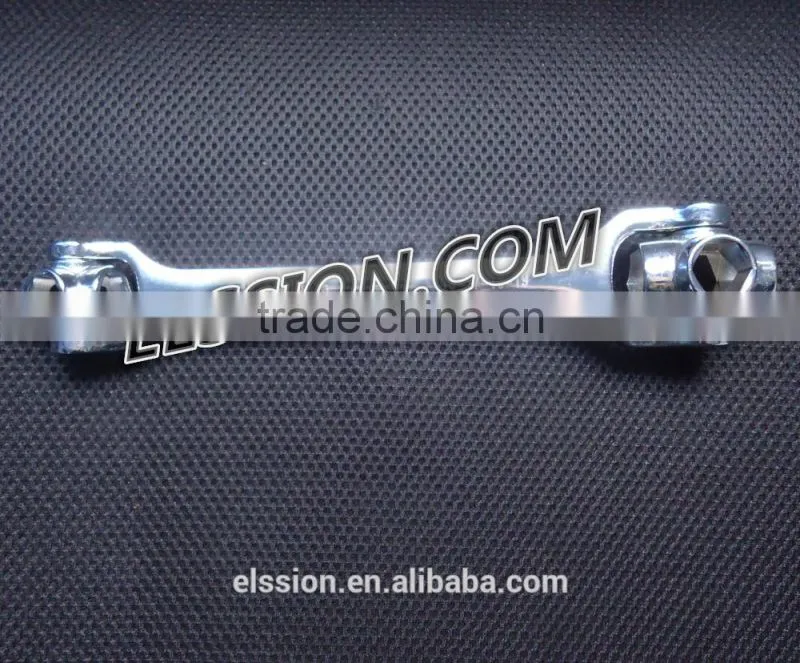 High quality 8 in 1 Dog Bone Socket Wrench with Magnetism