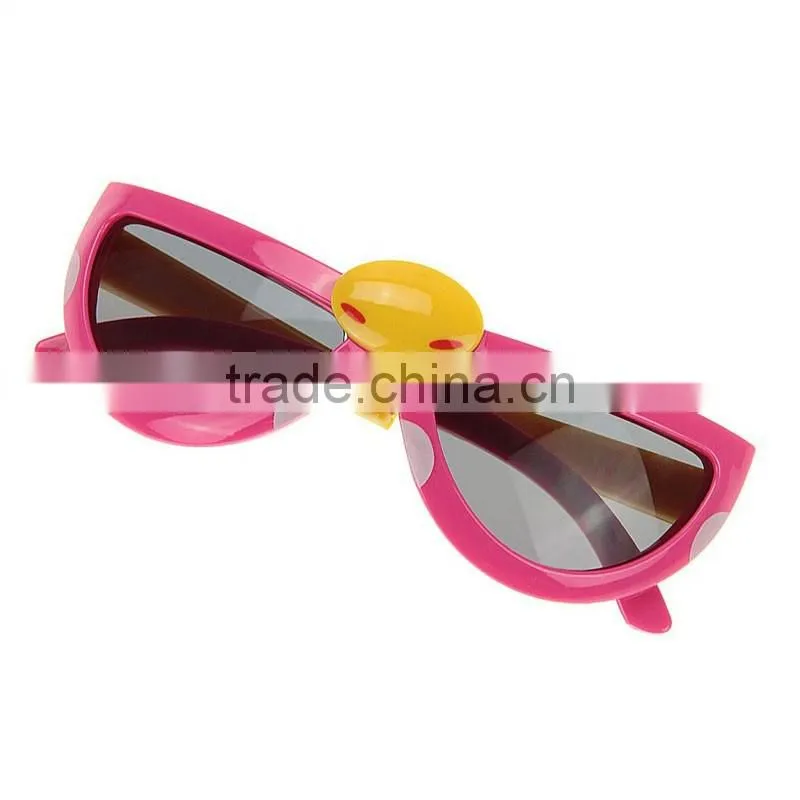 Wholesale nice gift latest model spectacle kids sunglasses 2016