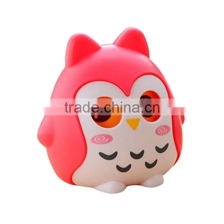 China ICTI GSV Manufacturer Plastic Piggy Bank Money Saving Box for Kids