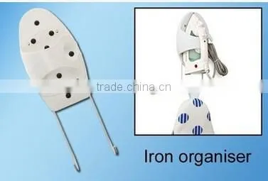 2016 new wall mounted hotel accessories ironing organizer