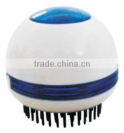mini head massager comb