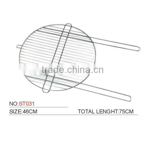 ST036 wire grill fish basket