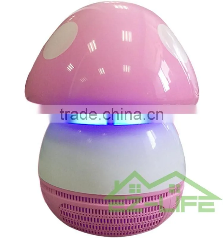 2017 New deisgn fluorescent lamp tube insect killer for agriculture
