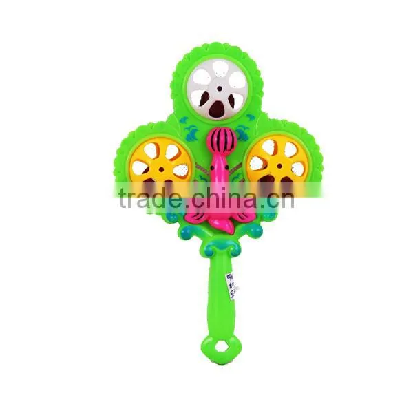 Child Toy Plastic Rattle Cheap Rattle