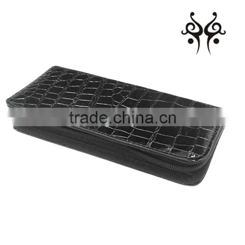 Hot Sell Gift-Wrapped Make Up Scissors Leatherette Box