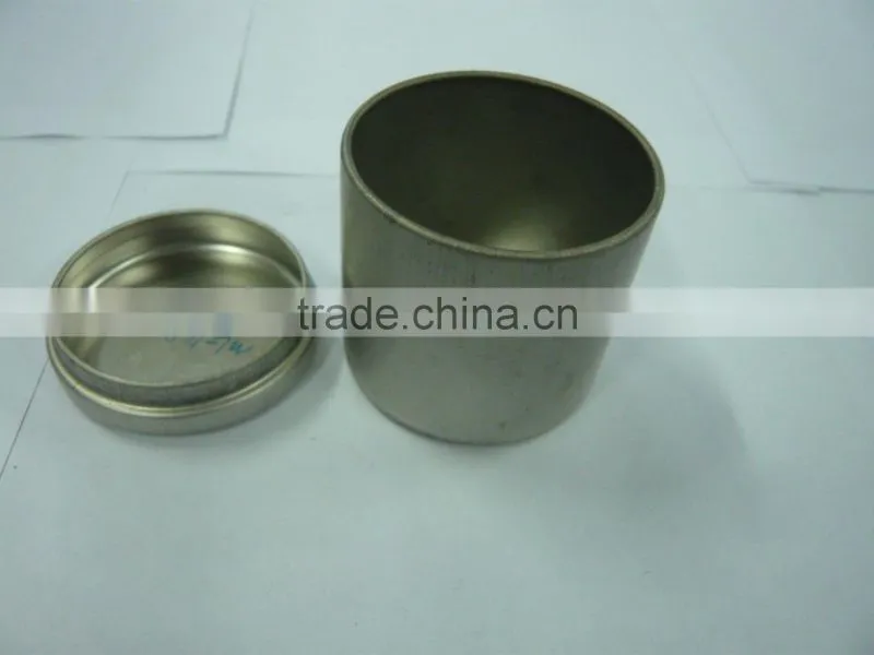 Small Candle tin can