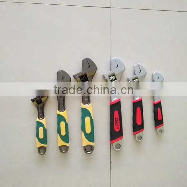Industrial hand tools adjustable spanner wrench