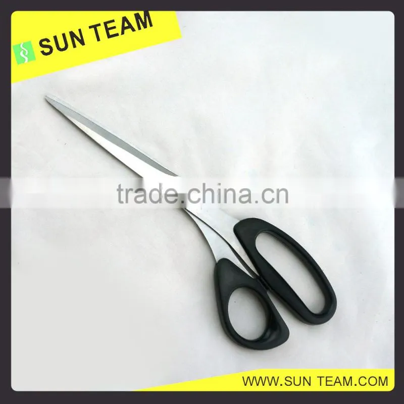 SC165C FDA qualified Professional 2.5MM Tailoring Scissors with plastic handle