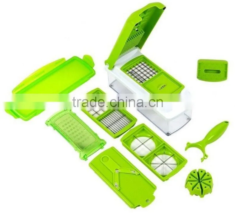 B2319-D Multi-functional Vegetable Cutter Set