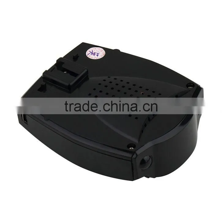 Full Band Car DVR GPS Radar Detector Voice for GPS Navigator and Radar Detector A381 Patented Durable Detectors