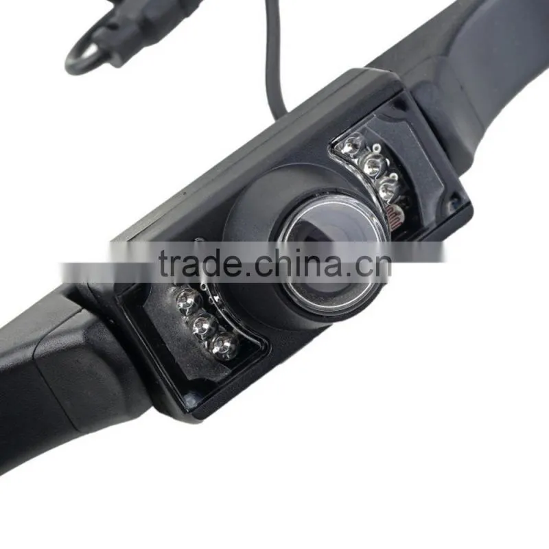 4.3"Car Rearview Mirror Camera dvr Monitor Wireless Reverse Car Rear View Camera Backup Camera Kit