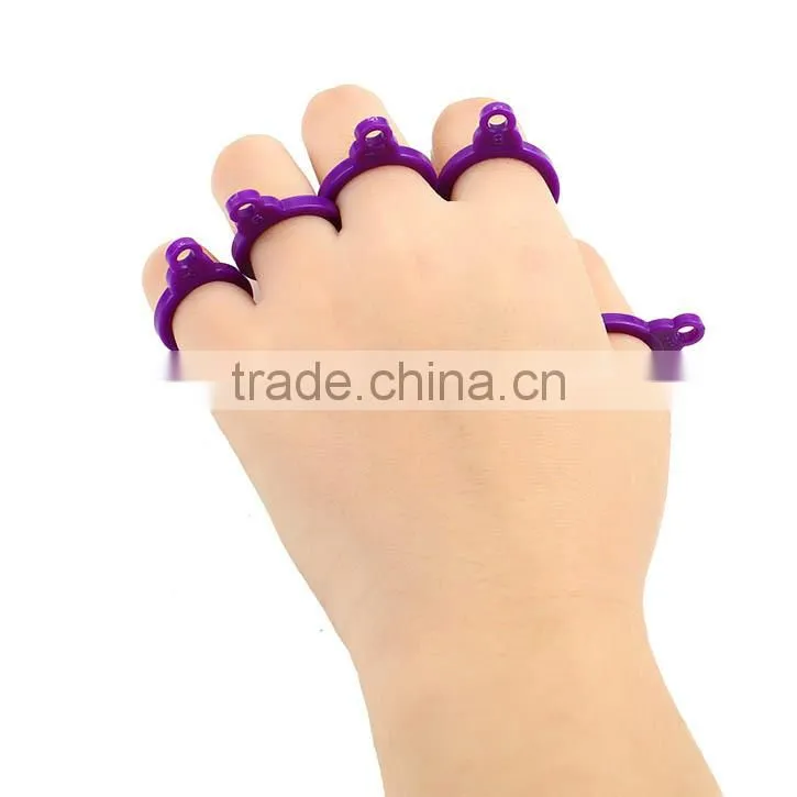 New Design Ladies Finger Ring Finger Ring Sizer Gauge Jeweler Jewelry Size Tool 3-13