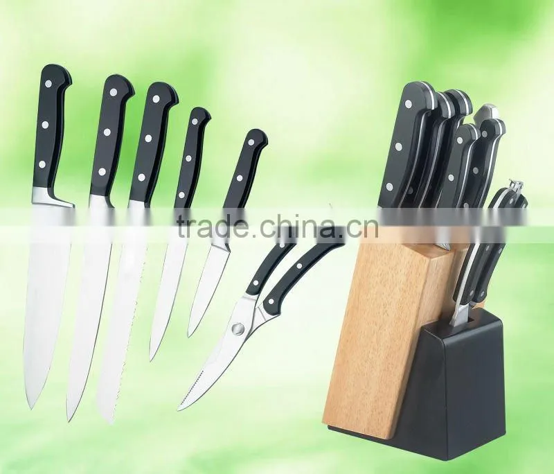 7pcs knife set