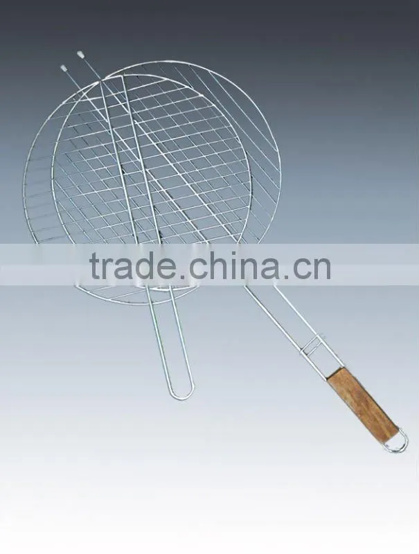 150-10 Chrome Plated BBQ Rack For Outdoor