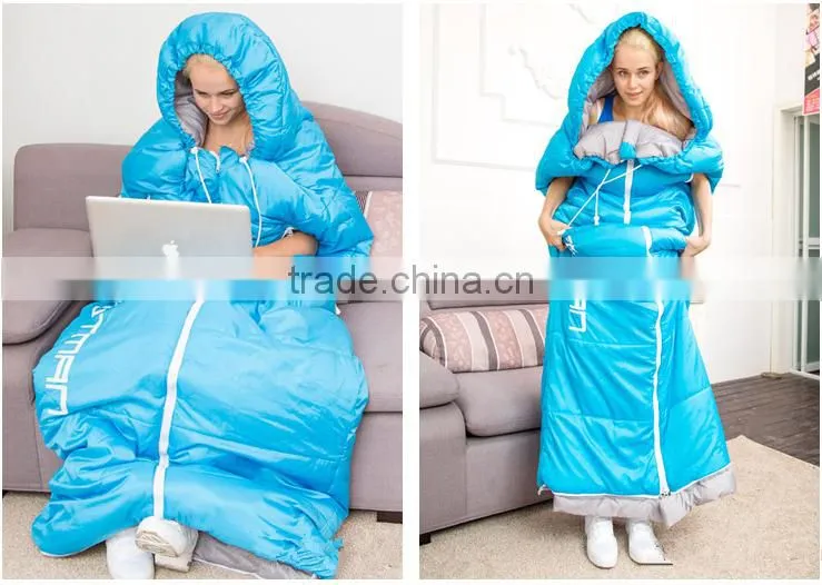 2016 New Products Wholesale Traveler Camping Sleeping Bag