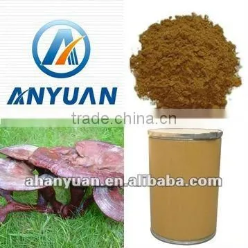 mushroom extract 100% Naturnal Ganoderma Extract