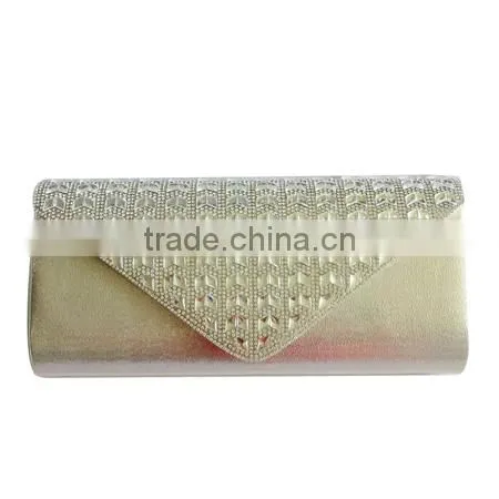 clutch evening party bag handbag rivet product bag