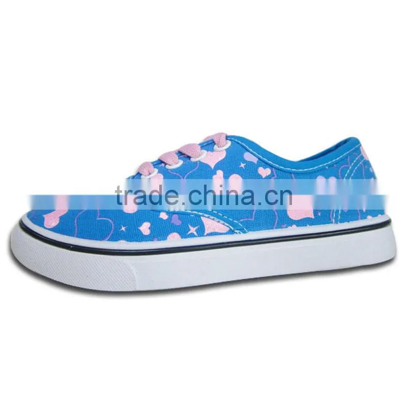 Printed Butterfly Children's Shoes with Trading Company