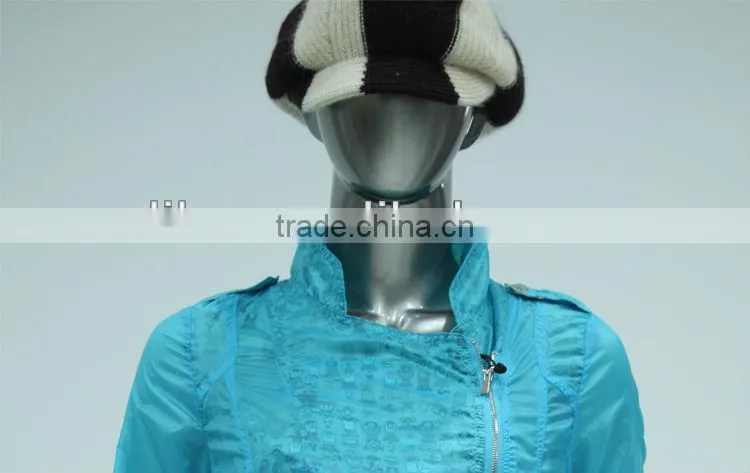ALIKE 2014 summer lady's uv jacket