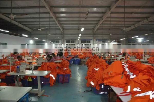 100% Cotton Insect Repellent Coveralls with reflective tapes