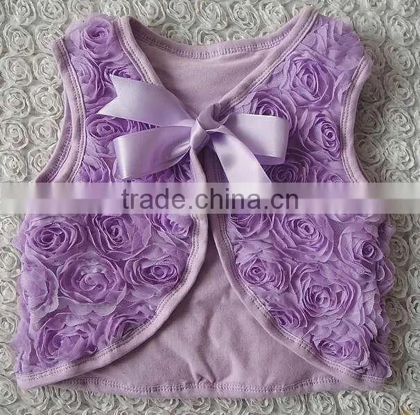 Fashionable style shrug designs for kids