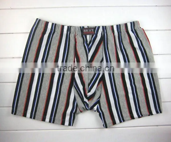 men's boxer manufacturer underwear men's sexy lingerie on stock
