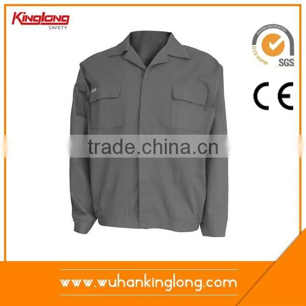China OEM manufactory supply high quality workwear promotion jacket