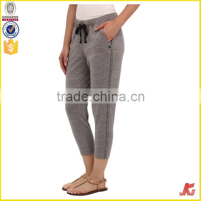 cotton polyester sweatpants wholesale