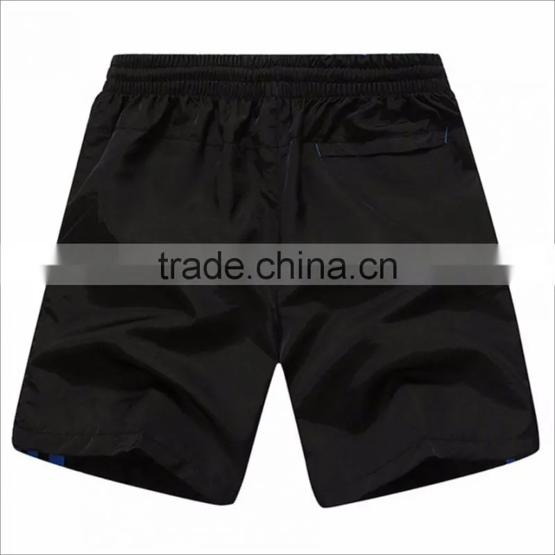Men Neon Light Weight Fitted Sportswear Tennis Shorts