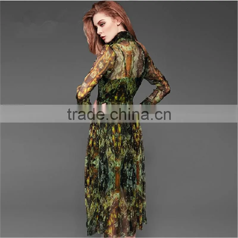 The Newest Long Dress For The Beach, Under Long Shirt Sexy Women With High Quality