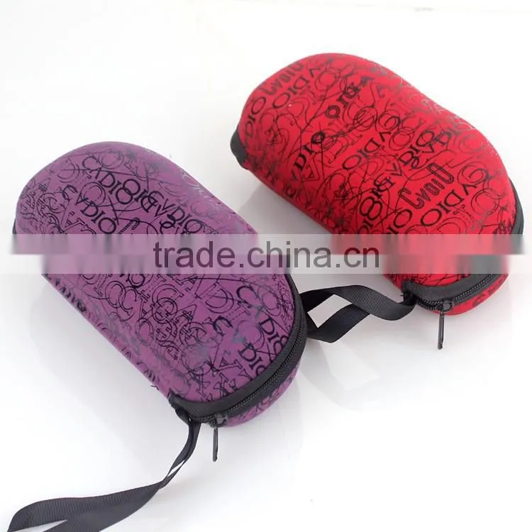 Best Selling Case,High Quality Sunglasses bag,Support Customized Logo Glasses Case