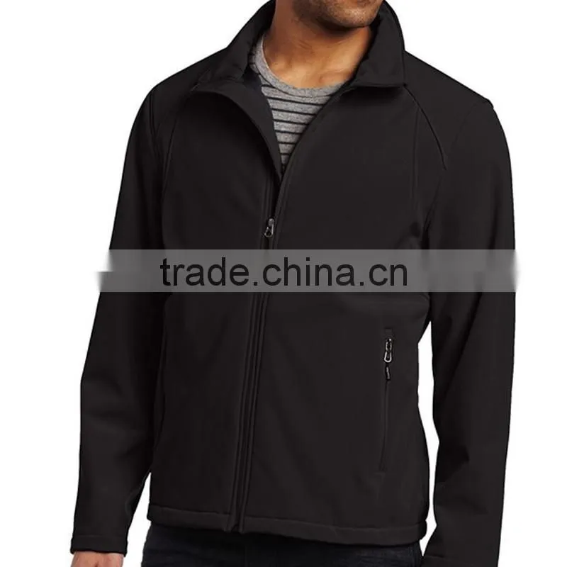 2017 most popular wholesale softshell jacket with low price