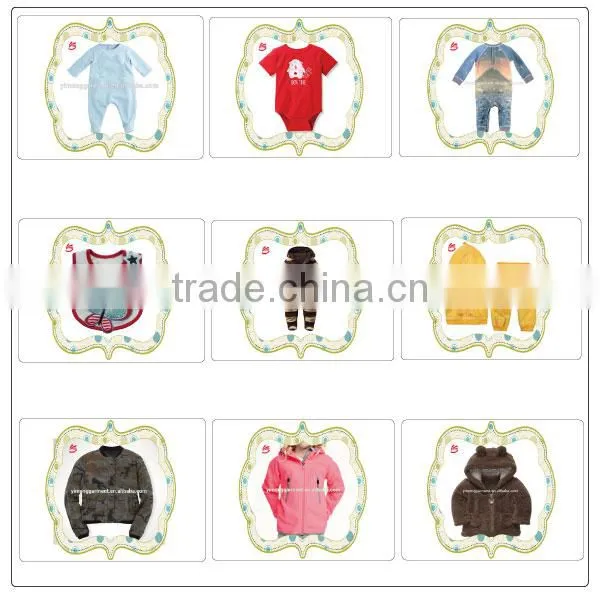 2017 OEM new style children's clothing hooded custom kids winter fur jackets wholesale in China