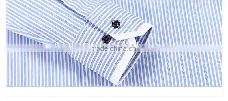 Custom mechanic long sleeve dress custom logo shirt for men