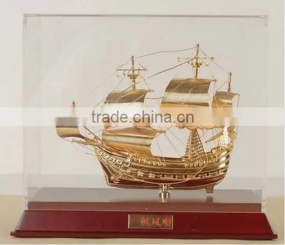 Crystal Gifts Dhow Model