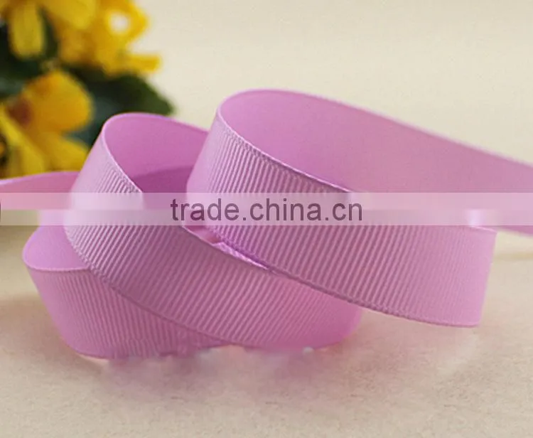 2016 wholesale 3 inch Grosgrain Ribbon