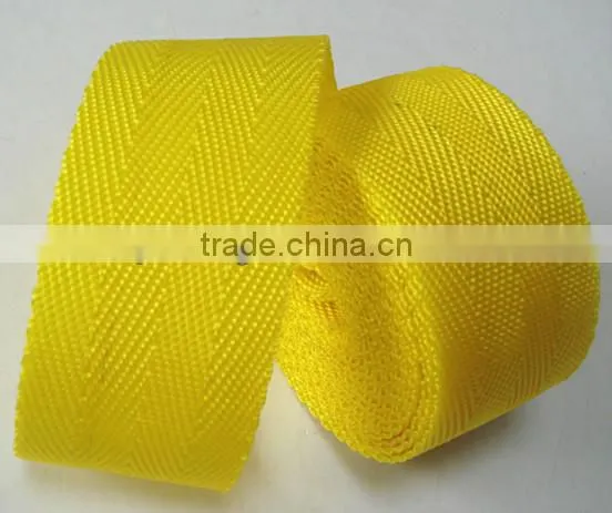 Fashion Twill Herringbone Webbing Banding Tape