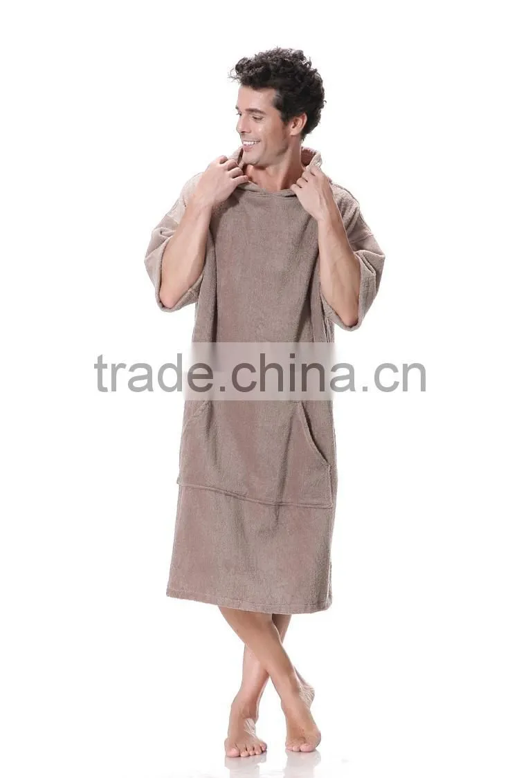 white cotton poncho towel surf poncho changing towel