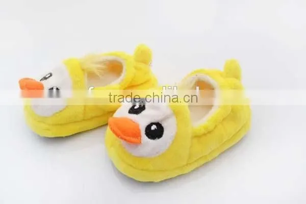 Lovely Cartoon Baby Indoor Walking Shoes