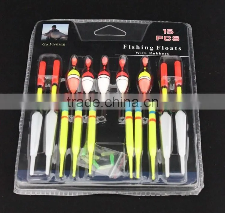 Cheap wholesale foam fishing floats