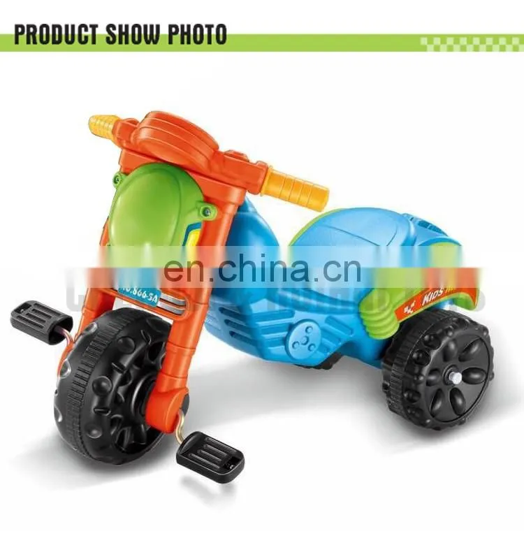 kids pedal motorcycle mini ride on toy motor tricycle