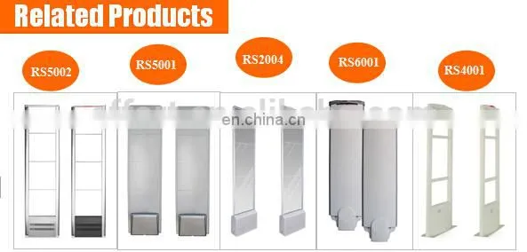 Dragon Guard EAS Access Control System alarm eas antenna systems