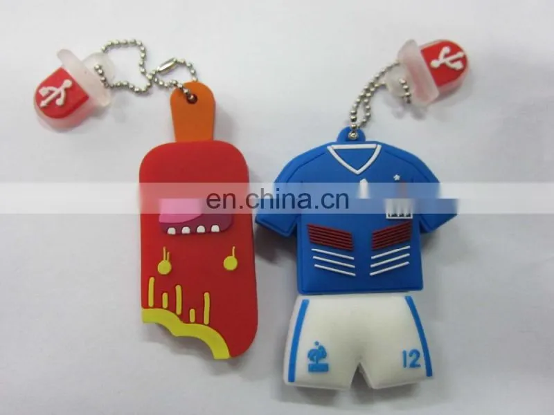 Fancy shape custom minion usb drive cheap bulk for sale