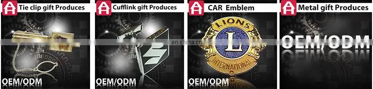 Hot sell brass wholesale plastic car emblem custom