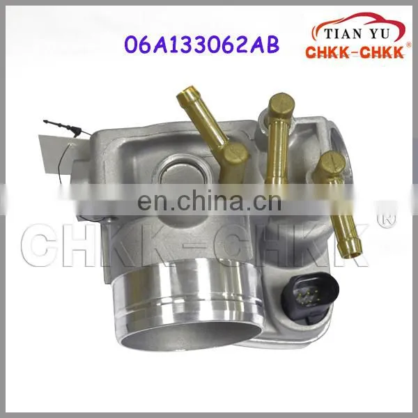 Throttle Body For 06A133062AB 06A133062N 408238323011Z 408-238-323-011Z
