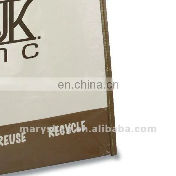 Laminated RPET Tote Bag