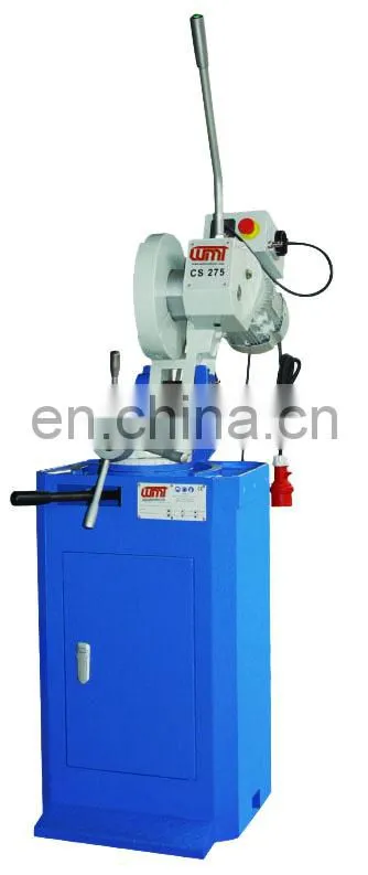 CS275 bench type metal circular sawing machine