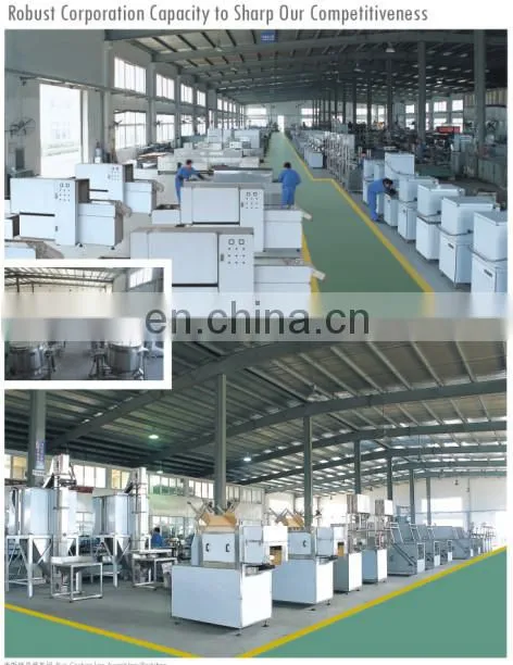 Automatic High quality extruded quickly cook rice machine with CE/produce line/machiens/plant